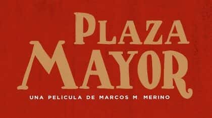 Proyección del documental 'Plaza mayor', de Marcos M. Merino