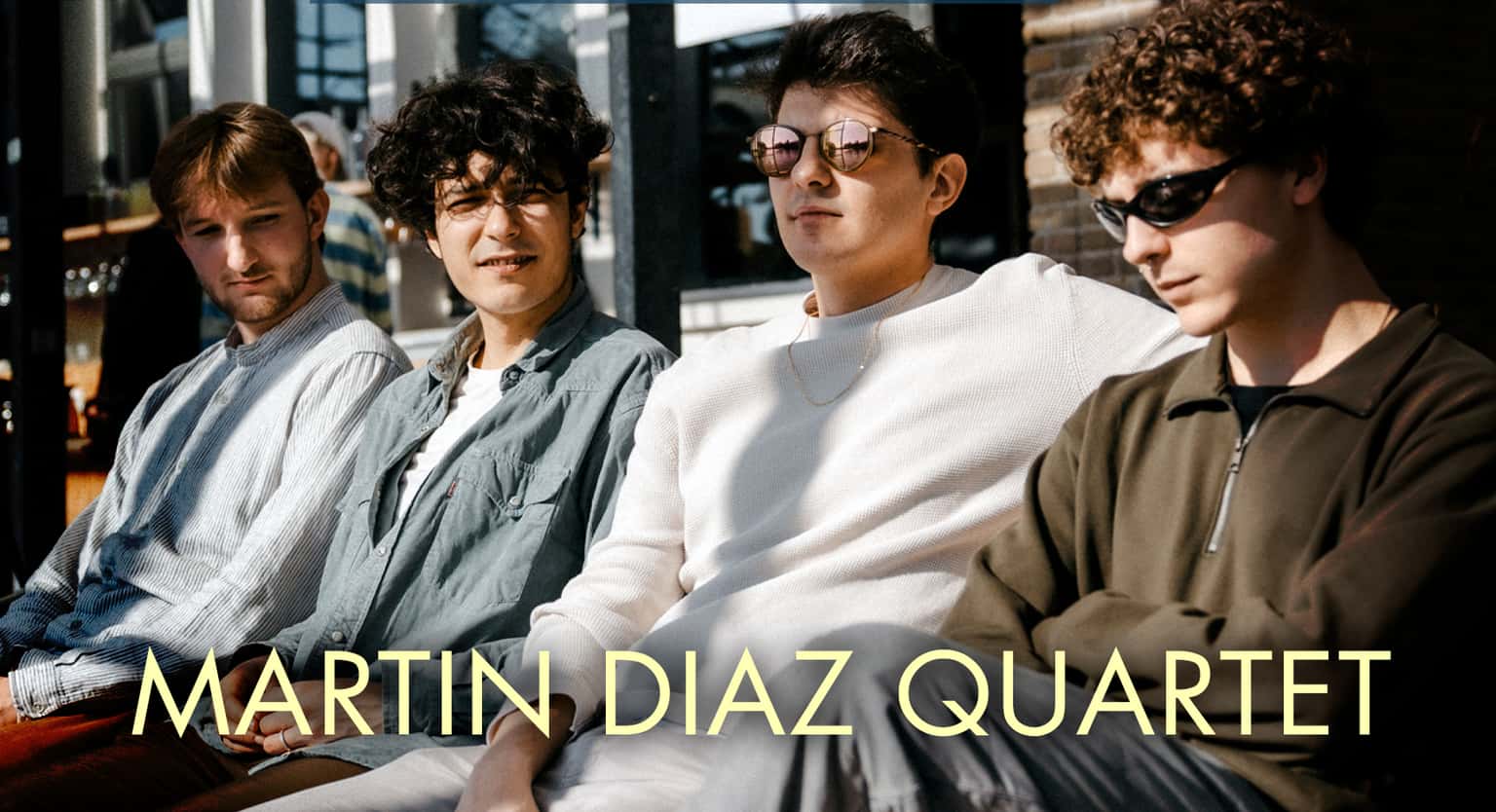 Martín Díaz Quartet