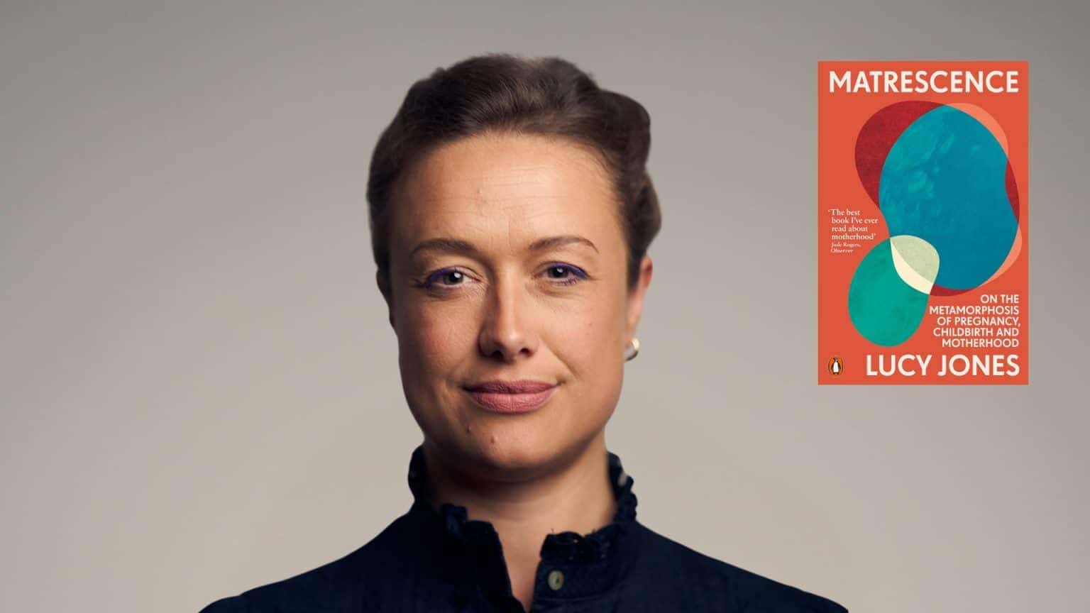 Becoming | A Conversation on Matrescence With Lucy Jones