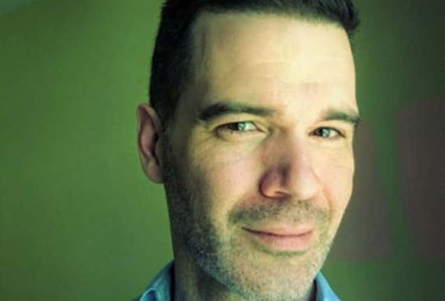 Live from the Annex Sidewalk Bar: Matthew Waddell
