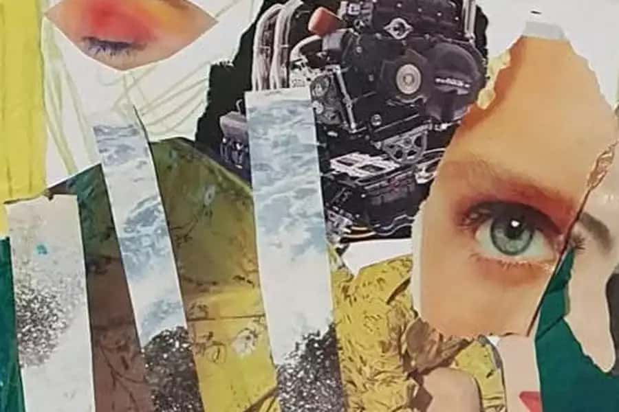 Hands-on Workshop: Zine Making