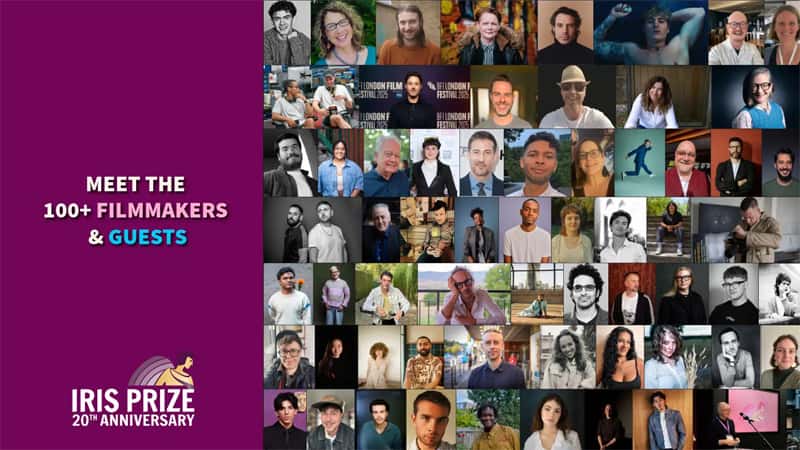 Iris Prize LGBTQ+ Film Festival 2026
