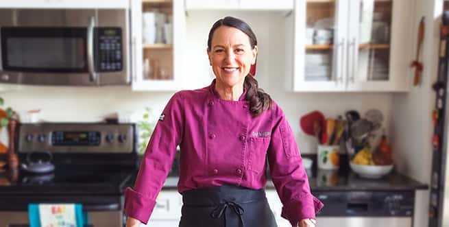 Garden Chef Demo: Megan McCarthy