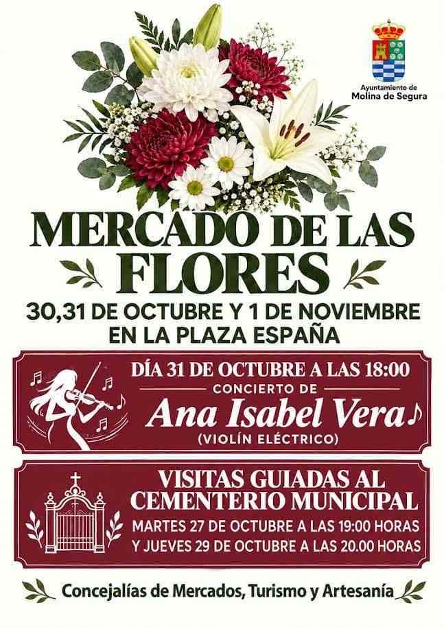 Mercado de las Flores y de la Artesanía de Molina de Segura