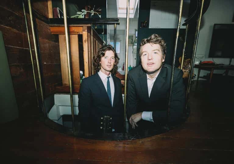 The Milk Carton Kids