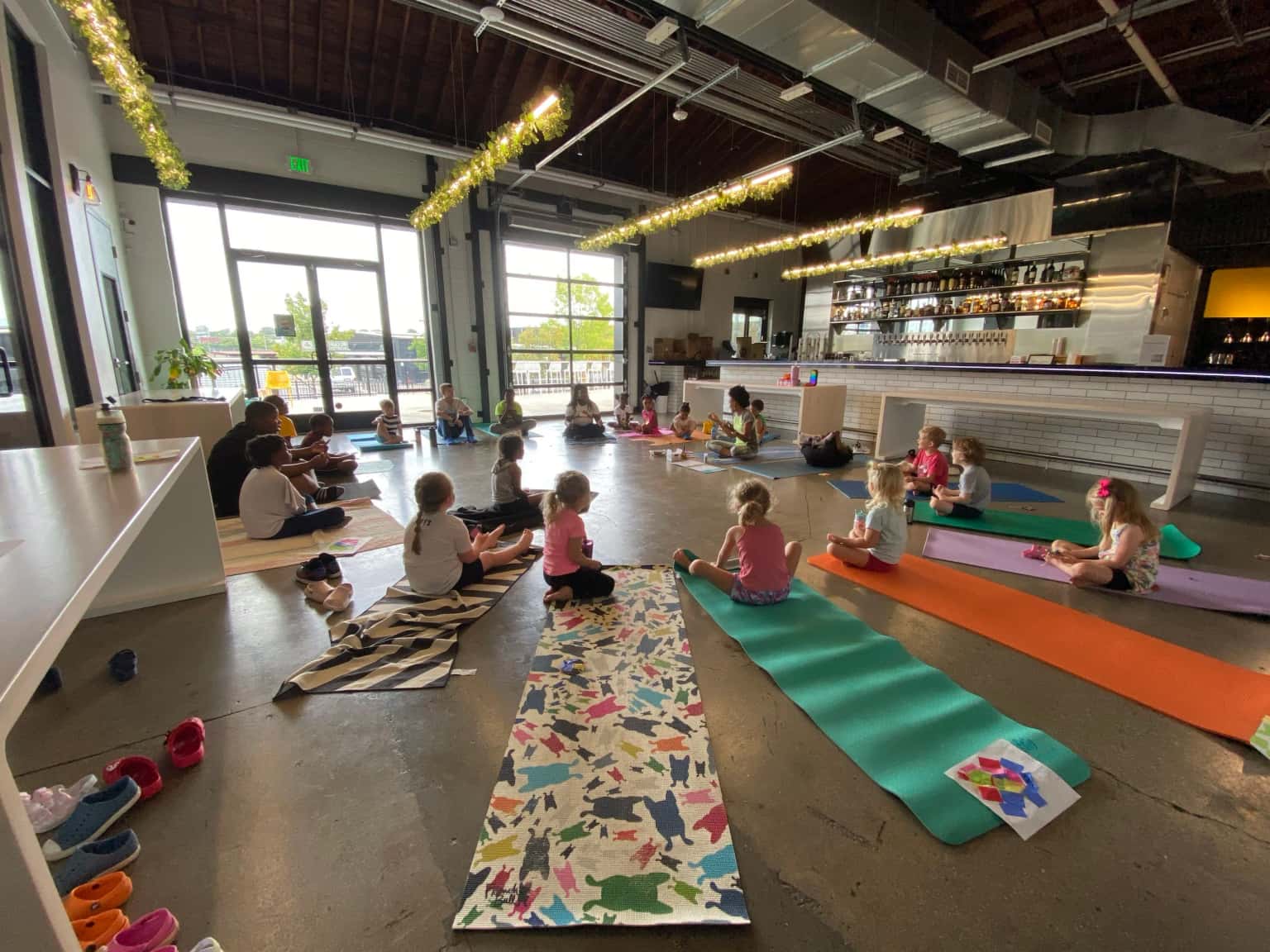 Twist Kids Yoga