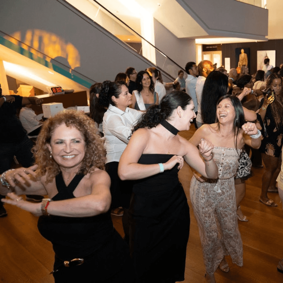 Mint 2 Move Cultural Dance Night: Brooklyn to Charlotte