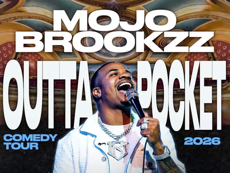 Mojo Brookzz: Outta Pocket Tour