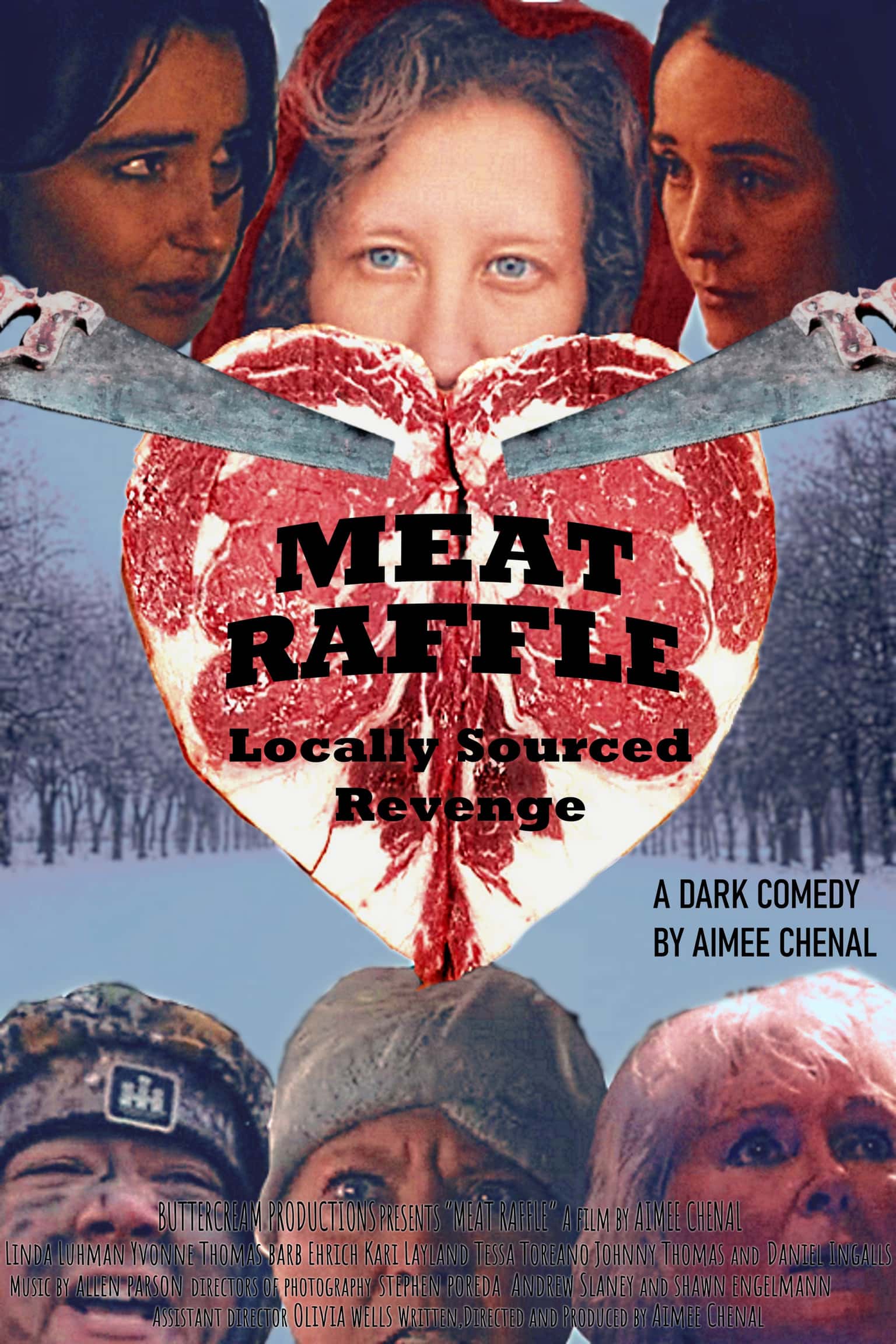 Meat Raffle (2023)