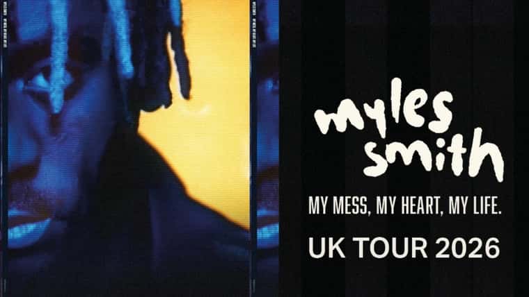 Myles Smith: My Mess, My Heart, My Life
