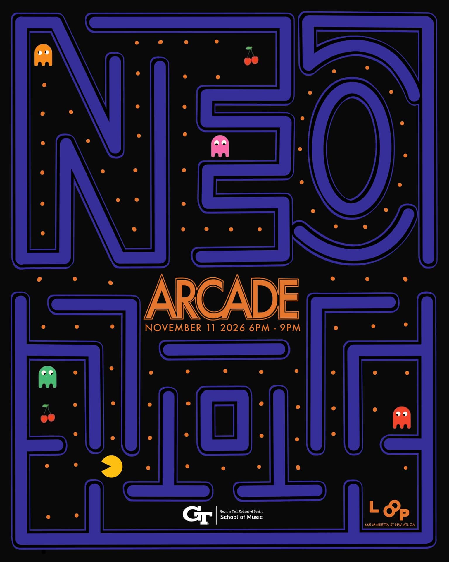 Neo-Arcade