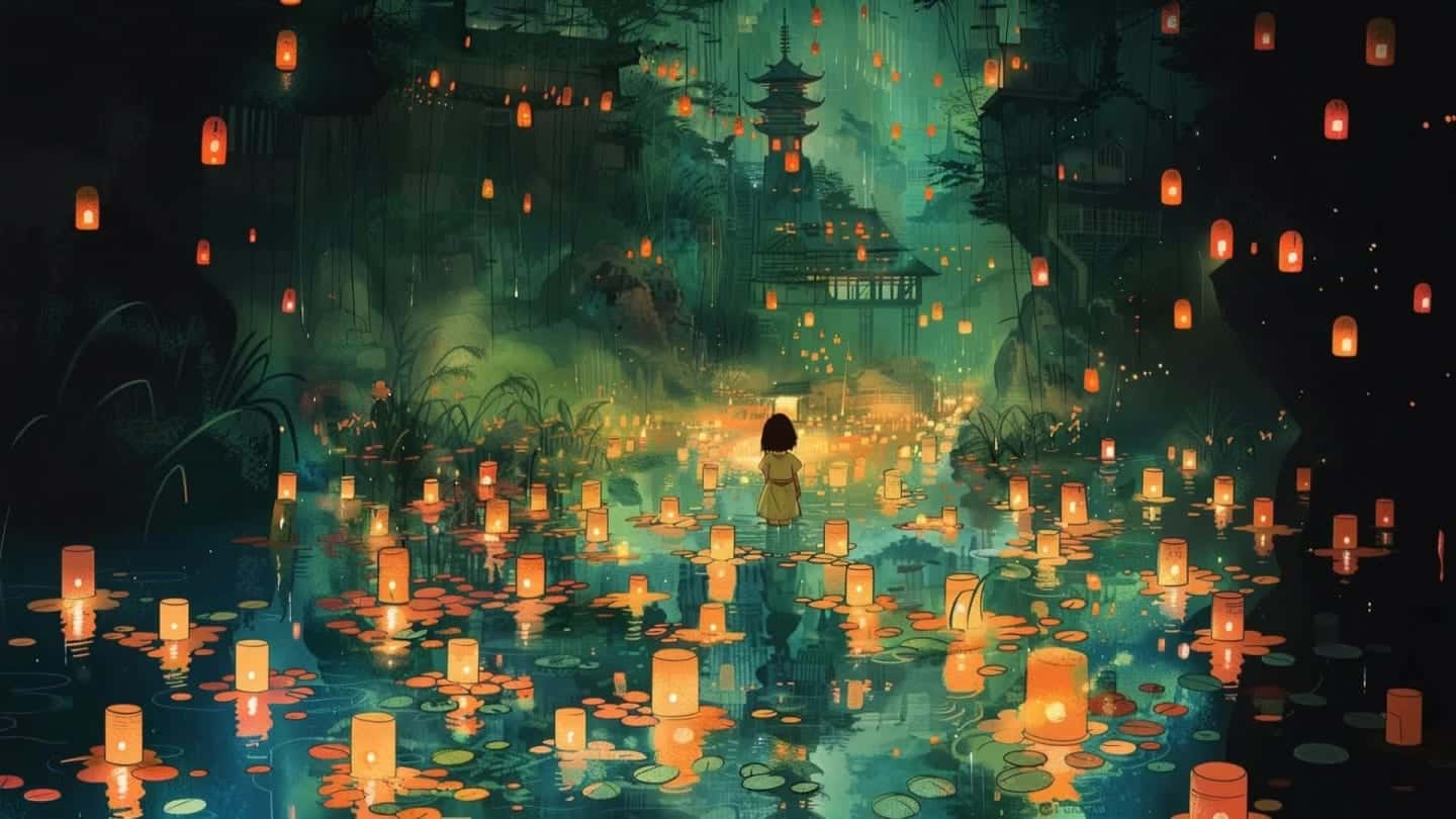 Candlelight: Best of Joe Hisaishi