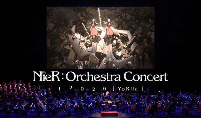 NieR: Orchestra Concert