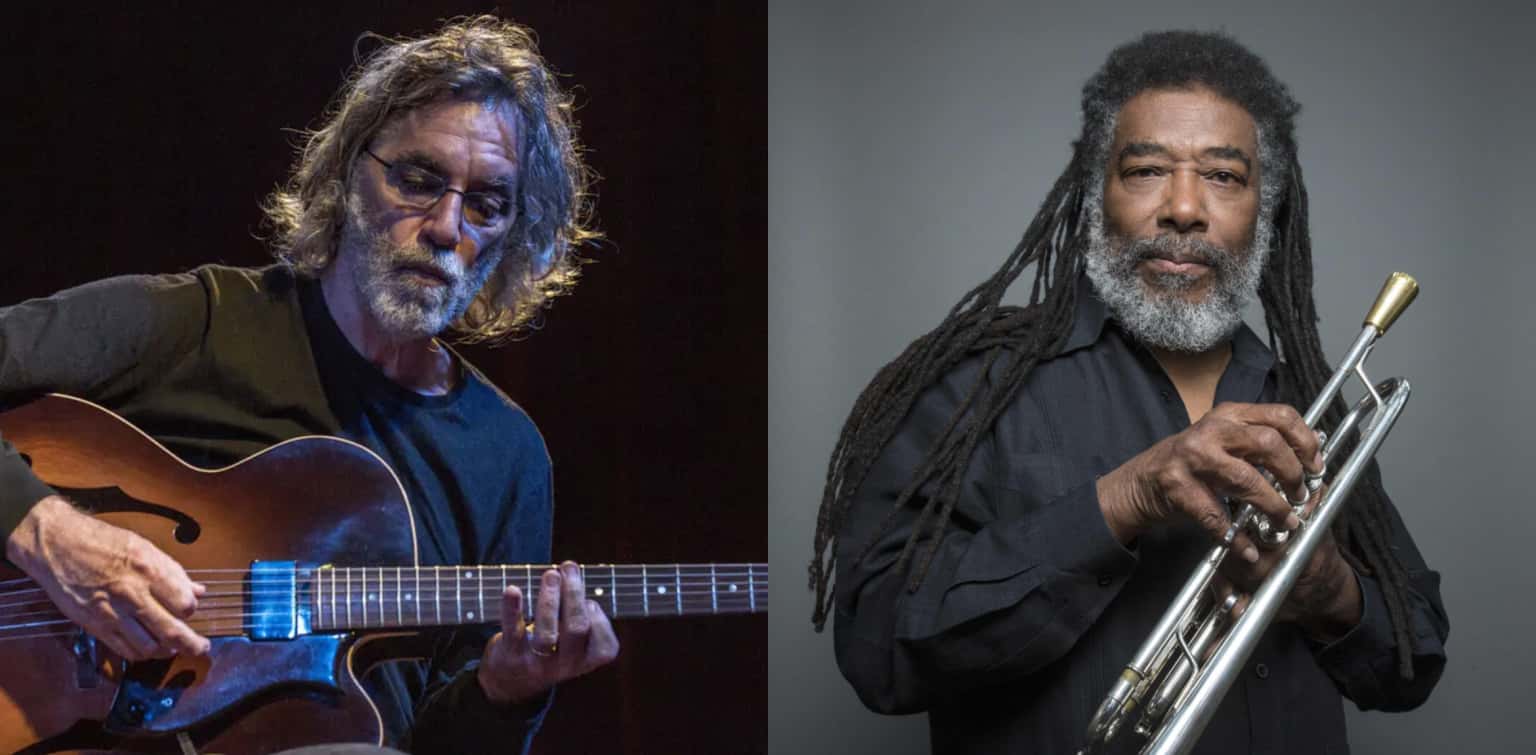New Music Circle Presents Wadada Leo Smith / Joe Morris