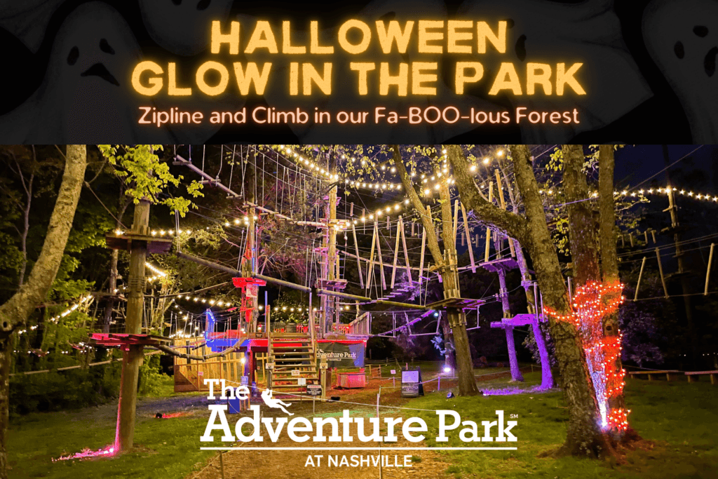Halloween Glow in the Park