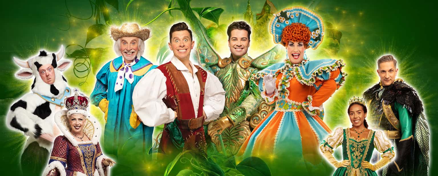 Jack and the Beanstalk