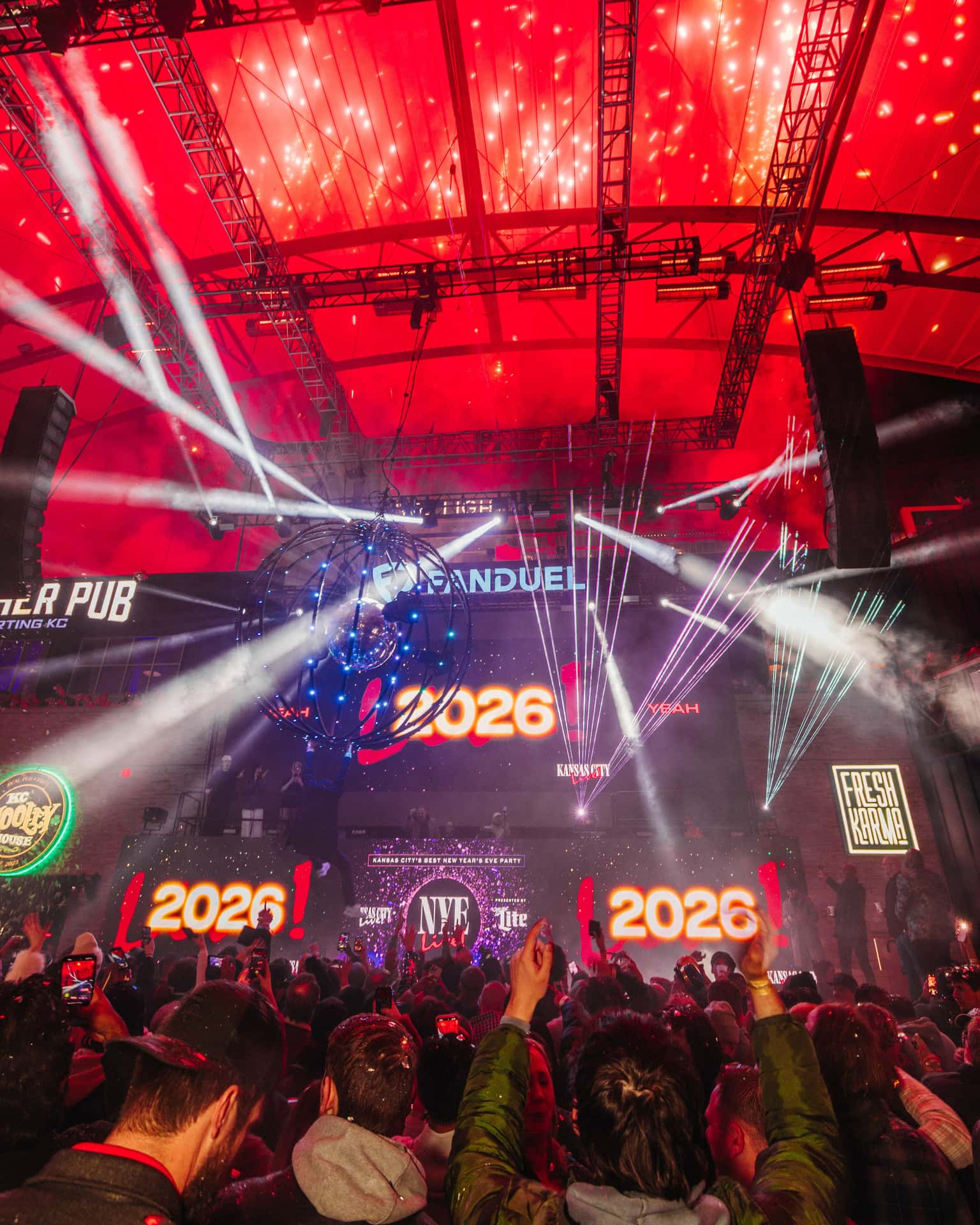 NYE Live!