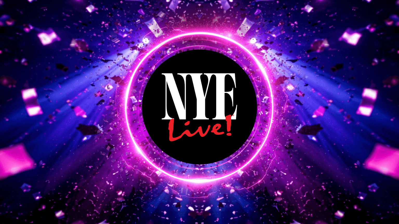 NYE Live! Philadelphia