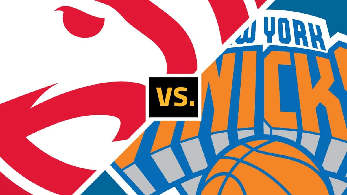 Atlanta Hawks vs New York Knicks