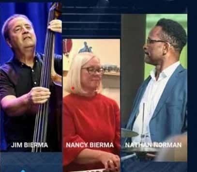 Early Evening Jazz: Nancy Bierma Trio
