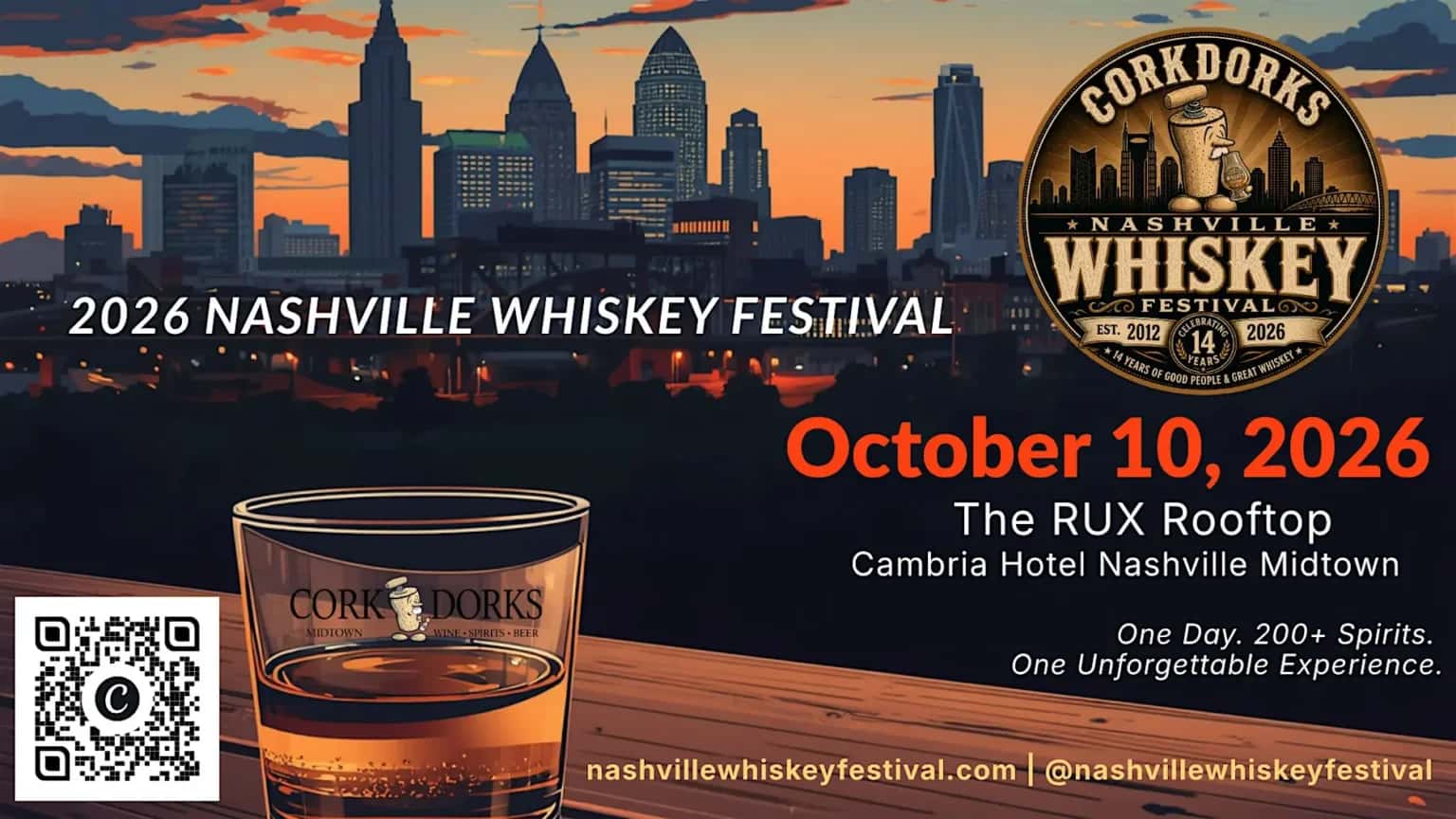 Nashville Whiskey Festival