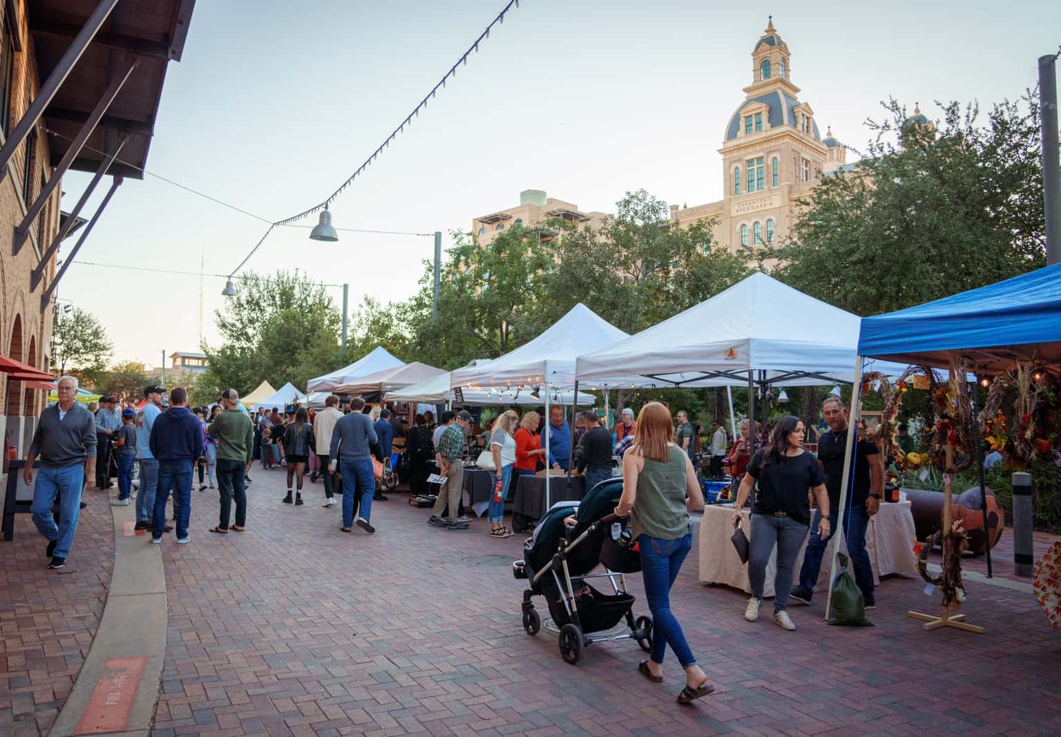 Wednesday Night Market