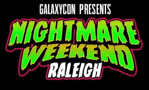 Nightmare Weekend