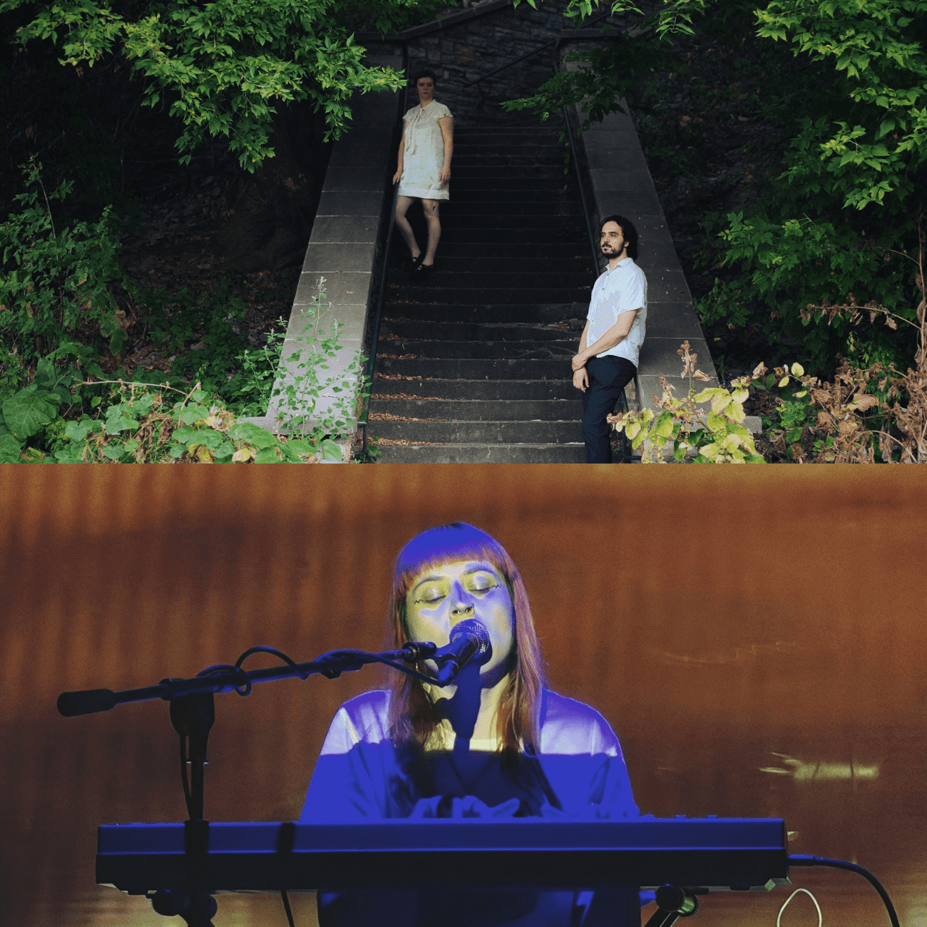 Nocturne: Liz Draper, drey dk, & Lo Mismo