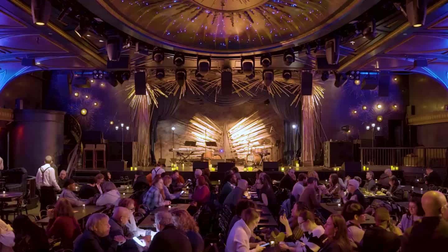 The Jazz Room: A Journey to the Heart of New Orleans