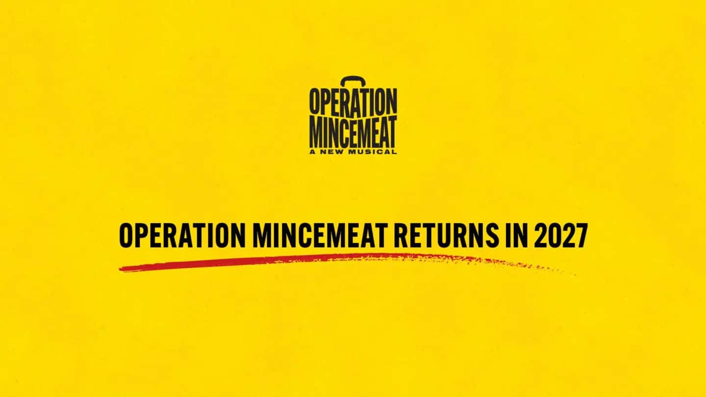 Operation Mincemeat 2027
