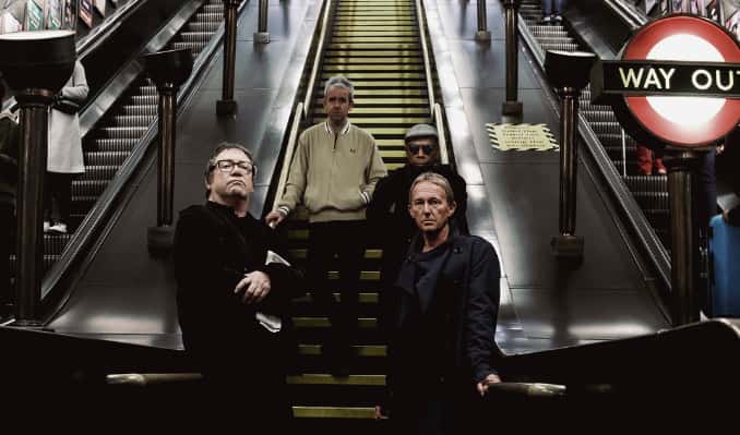 Ocean Colour Scene - Moseley Shoals 30th Anniversary Tour