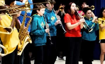 Soundhouse: Street Band Workshop with Oi Musica