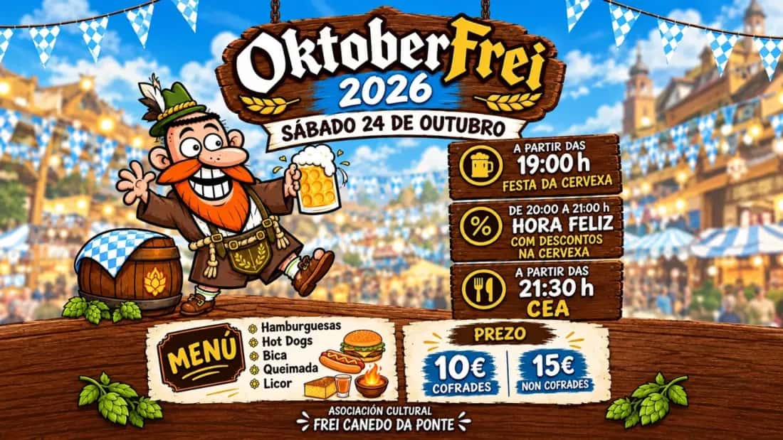 OktoberFrei 2026
