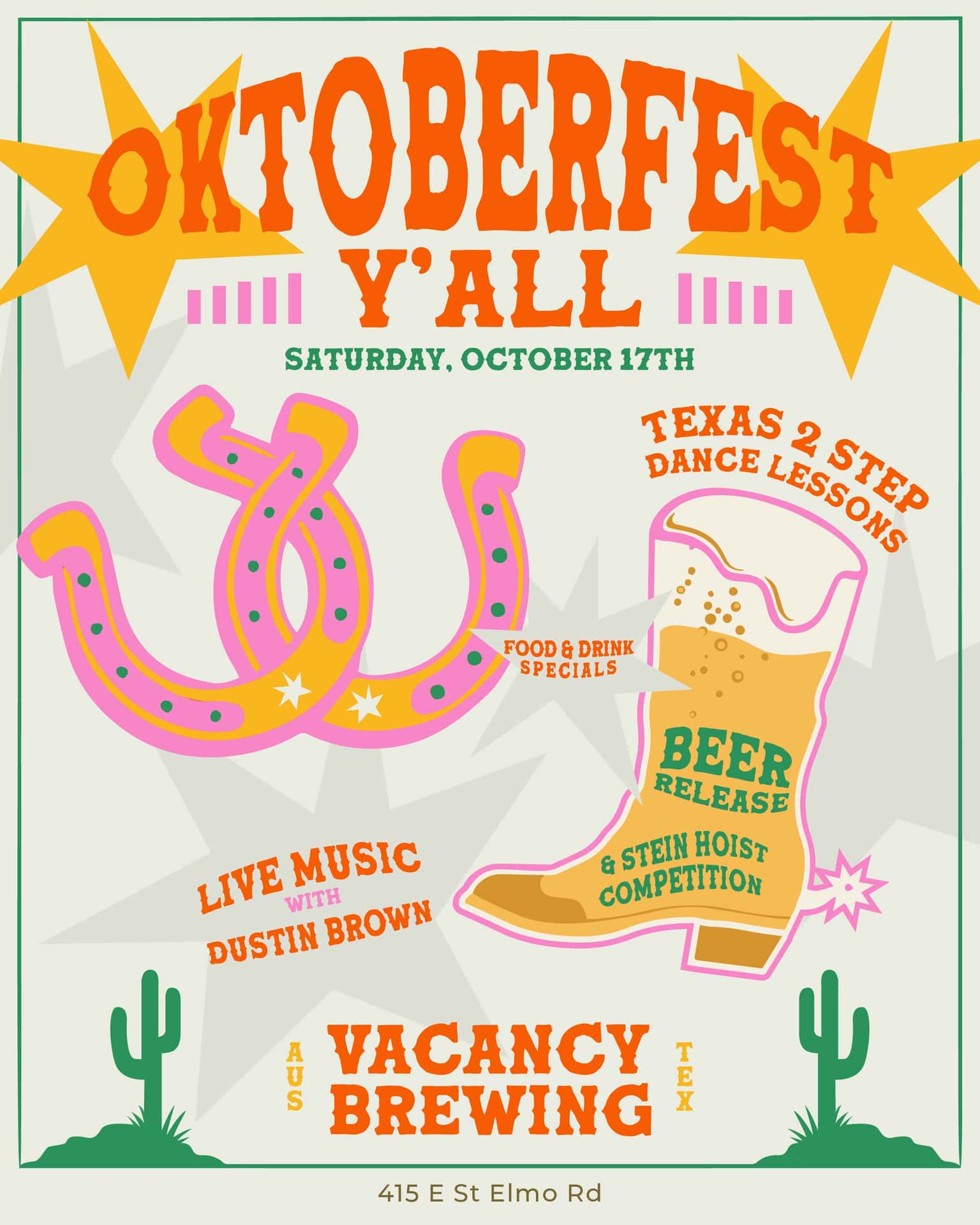 Oktoberfest Y'all