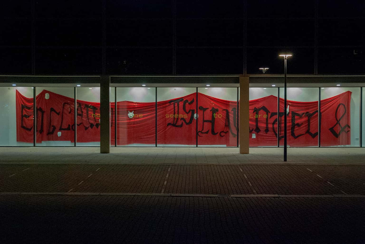 ORCS UPRISE: IYP x free house