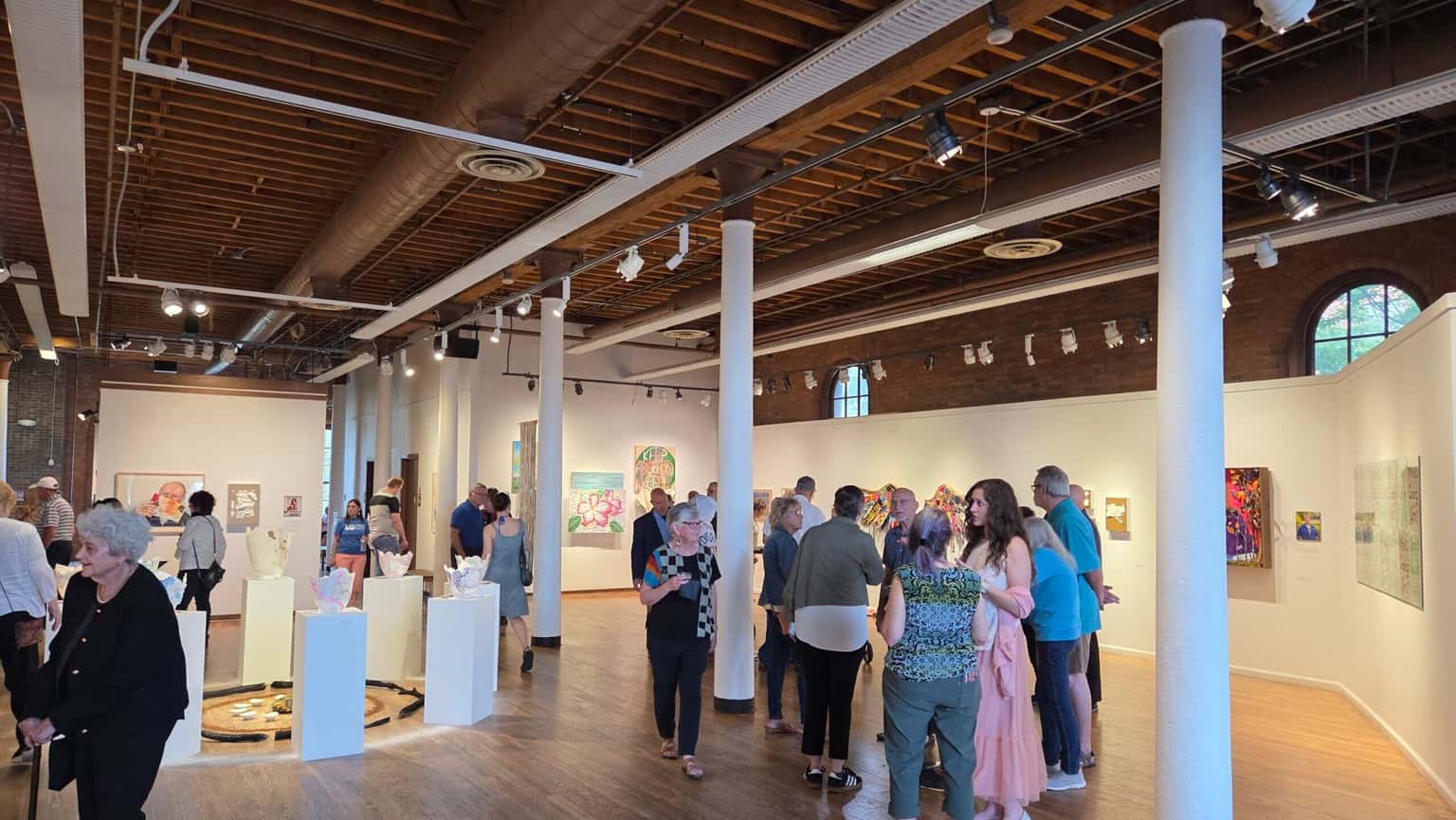 Between One and Many | Opening Reception