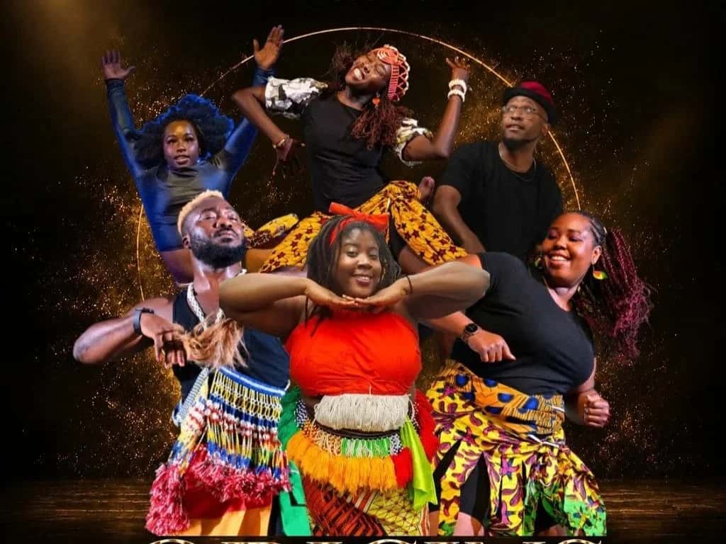 AfroContIgbo Dance & Wellness Company presents Origins to Ovation
