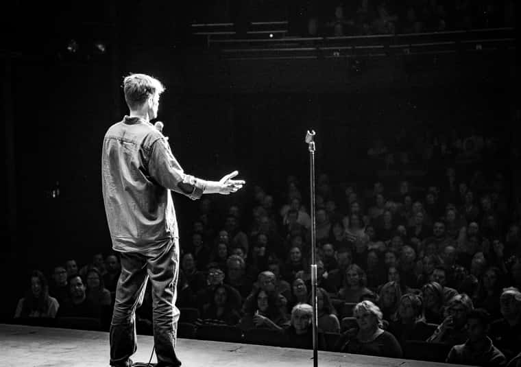 Oxfordshire Mind Comedy Gala