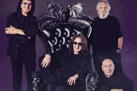 Ozzy & Black Sabbath: Back To The Beginning