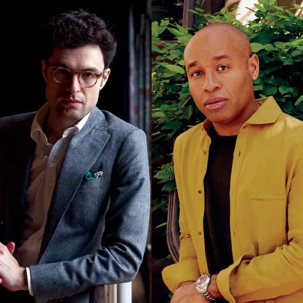 Timo Andres, piano & Aaron Diehl, piano