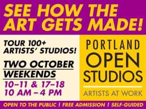 2026 Portland Open Studios