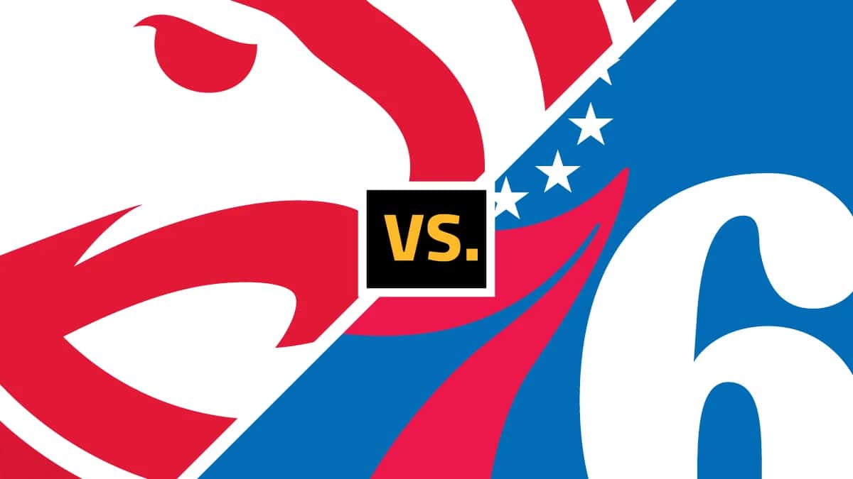 Atlanta Hawks vs. Philadelphia 76ers (MLK Game, City Edition)