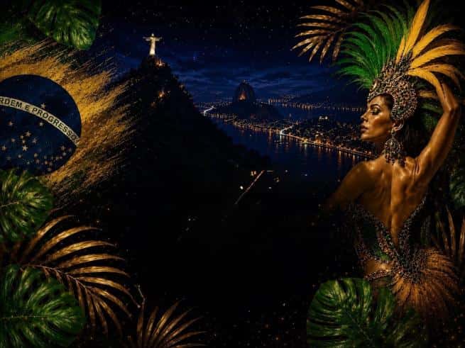 Bibis Cabaret Club presents A Night in Rio Season II