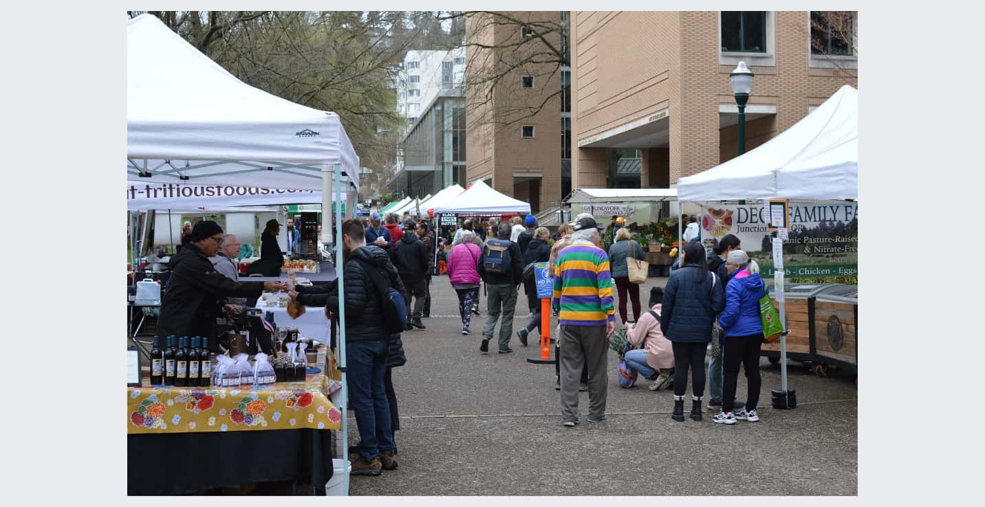 PSU Farmers Market