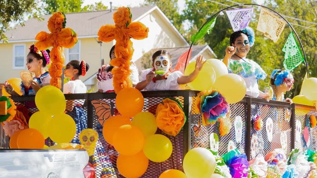 Día de los Muertos Festival