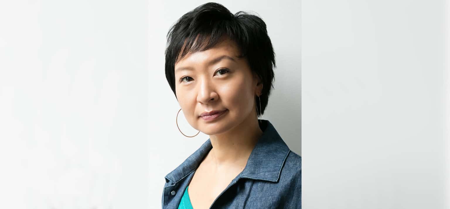 Vivian S. Delbrook Visiting Writers Series: Cathy Park Hong