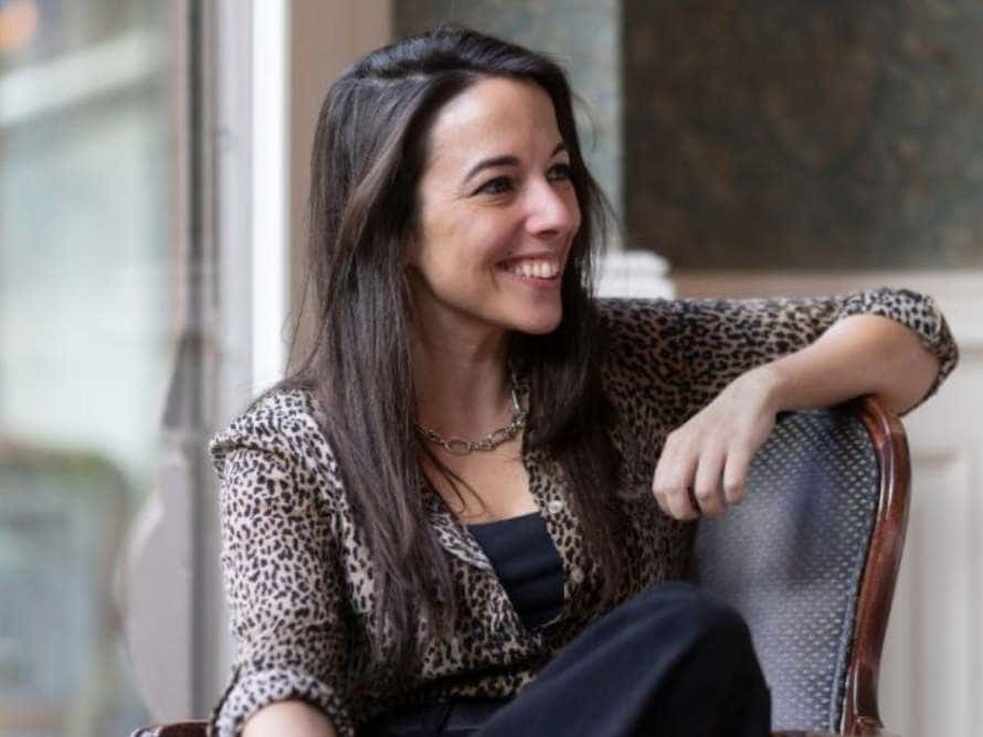 Taller literario con Nerea Pallares - Feria del Libro de Gijón 2026