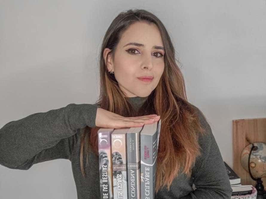 Presentación de 'Una reina para los elfos' por Irene A. Gorricho en FeLiX 2026