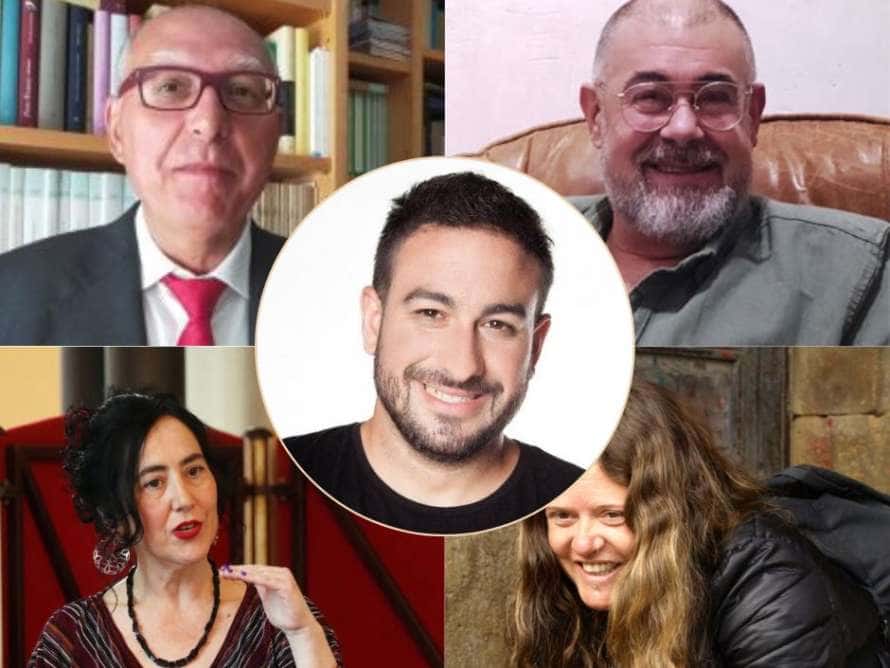 Presentación del número 21 de la revista Lliteratura y el dossier 'L'Asturies industrial'