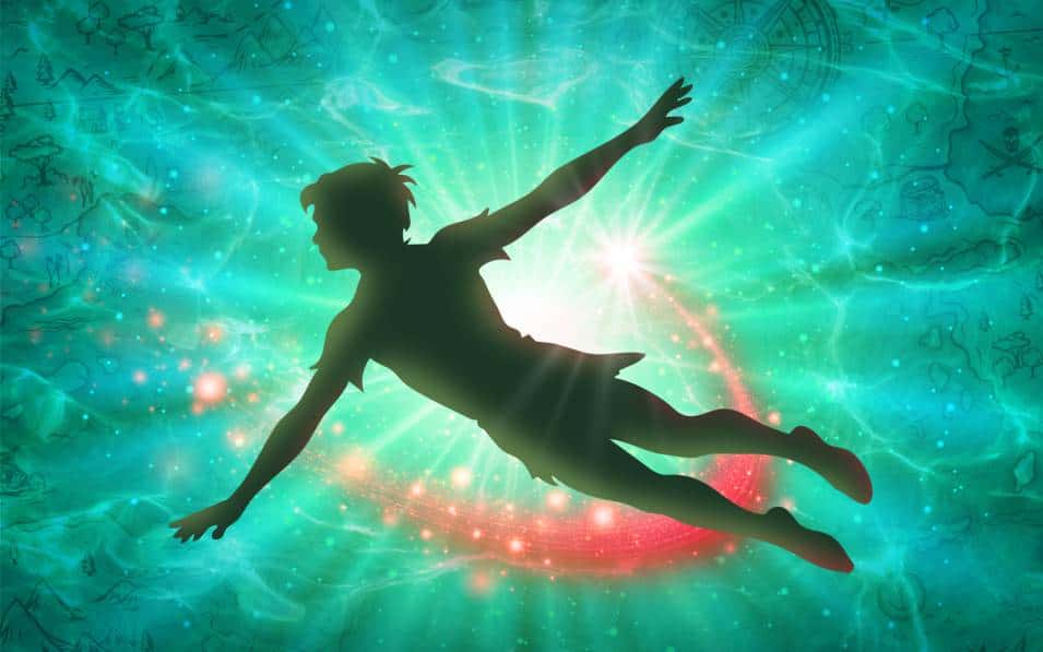 Home Education: Peter Pan Workshop (12-16)